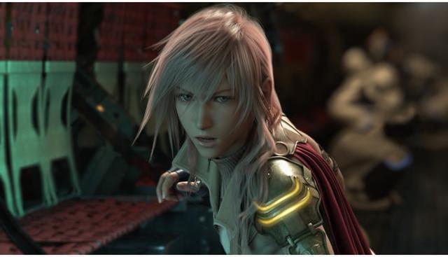 Alt view image 6 of 7 - Final Fantasy XIII [Online Game Code]