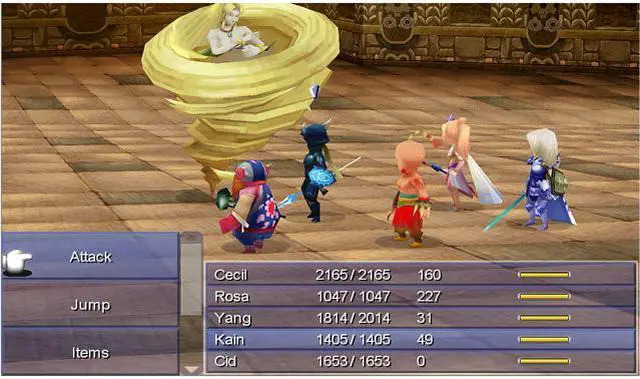 Alt view image 2 of 6 - Final Fantasy IV [Online Game Code]