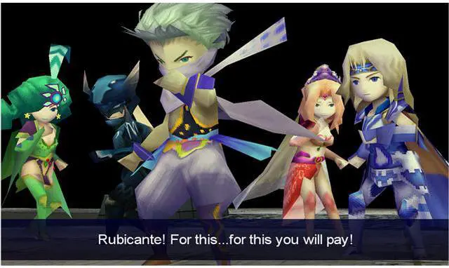 Alt view image 4 of 6 - Final Fantasy IV [Online Game Code]