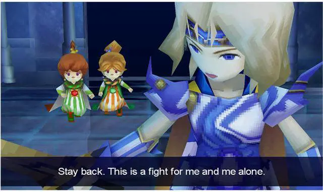 Alt view image 6 of 6 - Final Fantasy IV [Online Game Code]