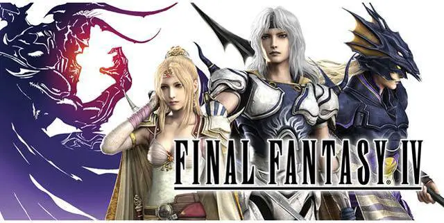 Main image of Final Fantasy IV [Online Game Code]