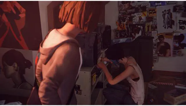 Alt view image 4 of 8 - Life is Strange Complete Season [Online Game Code]