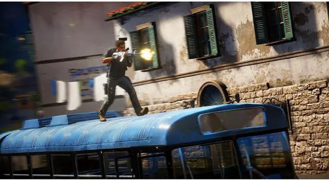 Alt view image 2 of 14 - Just Cause 3 [Online Game Code]