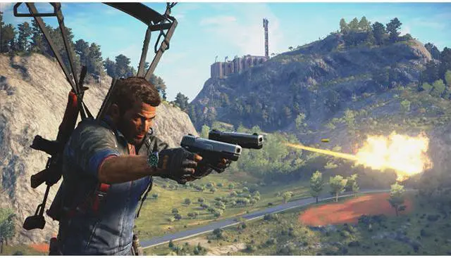 Alt view image 3 of 14 - Just Cause 3 [Online Game Code]