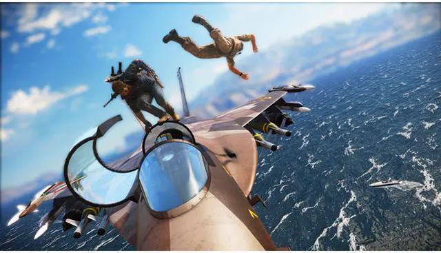 Alt view image 5 of 14 - Just Cause 3 [Online Game Code]