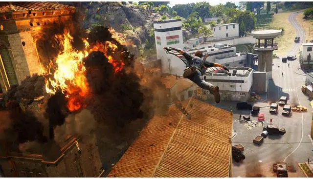 Alt view image 6 of 14 - Just Cause 3 [Online Game Code]