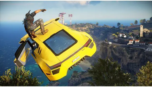 Alt view image 7 of 14 - Just Cause 3 [Online Game Code]