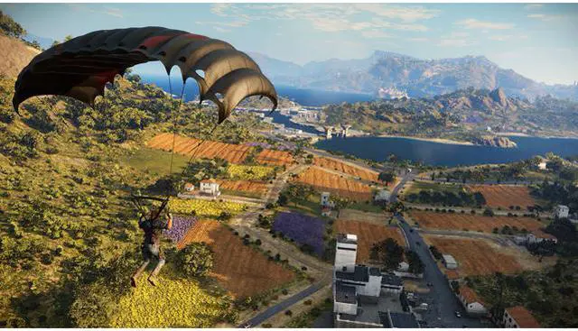 Alt view image 8 of 14 - Just Cause 3 [Online Game Code]