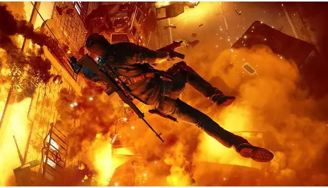 Alt view image 9 of 14 - Just Cause 3 [Online Game Code]