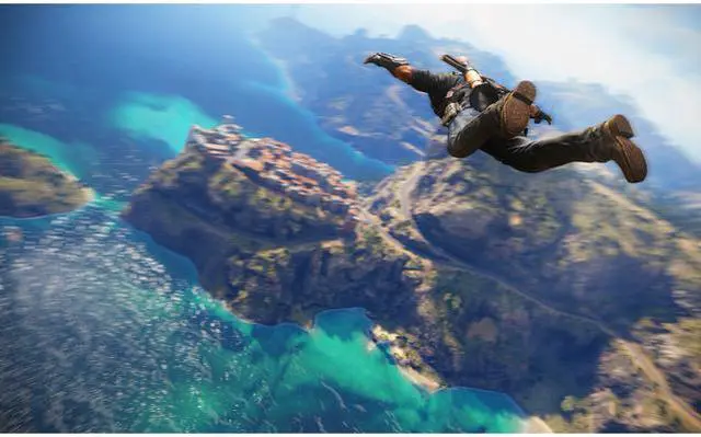 Alt view image 10 of 14 - Just Cause 3 [Online Game Code]
