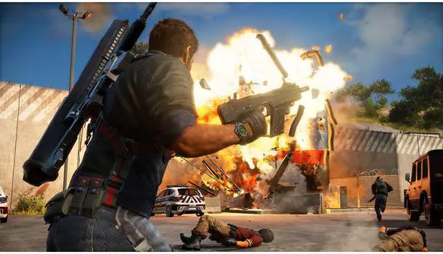 Alt view image 11 of 14 - Just Cause 3 [Online Game Code]