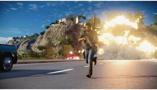 Alt view image 12 of 14 - Just Cause 3 [Online Game Code]