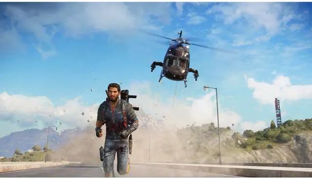 Alt view image 13 of 14 - Just Cause 3 [Online Game Code]