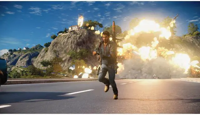 Alt view image 14 of 14 - Just Cause 3 [Online Game Code]