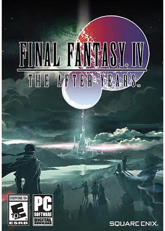 Main image of Final Fantasy IV: The After Years [Online Game Code]