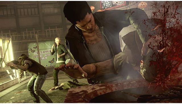 Sleeping dogs deals ps4 digital code