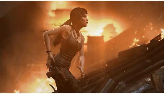 Alt view image 2 of 7 - Tomb Raider: Definitive Edition XBOX One [Digital Code]