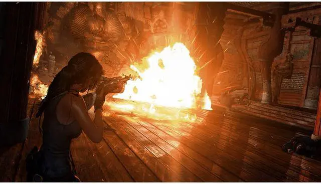 Alt view image 5 of 7 - Tomb Raider: Definitive Edition XBOX One [Digital Code]