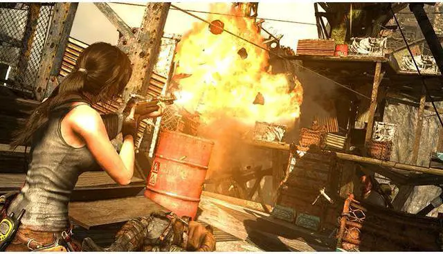 Alt view image 6 of 7 - Tomb Raider: Definitive Edition XBOX One [Digital Code]