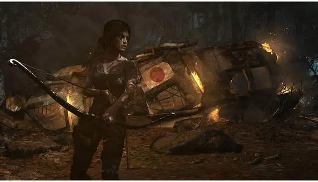 Alt view image 7 of 7 - Tomb Raider: Definitive Edition XBOX One [Digital Code]