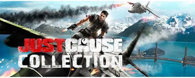 Main image of Just Cause Collection [Online Game Code]