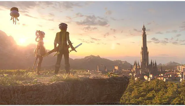 Alt view image 3 of 9 - Dragon Quest Heroes 2 Explorers Edition [Online Game Code]