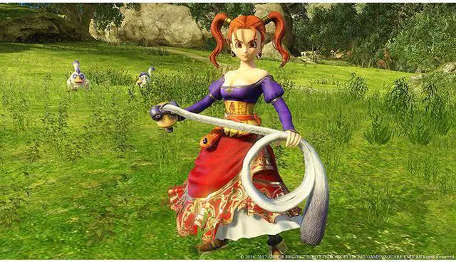 Alt view image 5 of 9 - Dragon Quest Heroes 2 Explorers Edition [Online Game Code]