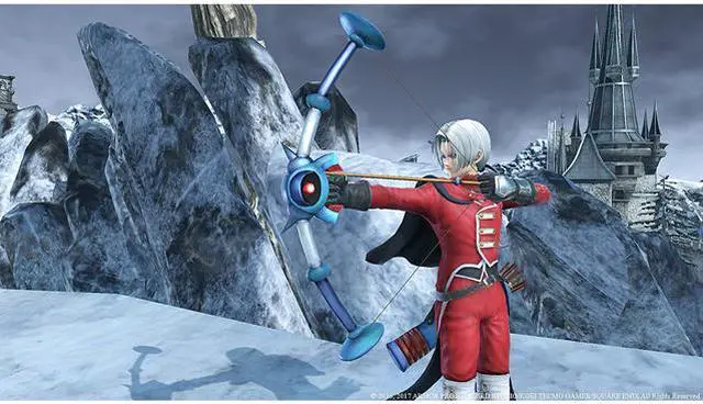 Alt view image 6 of 9 - Dragon Quest Heroes 2 Explorers Edition [Online Game Code]
