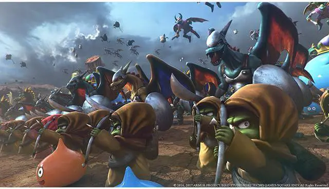 Alt view image 9 of 9 - Dragon Quest Heroes 2 Explorers Edition [Online Game Code]