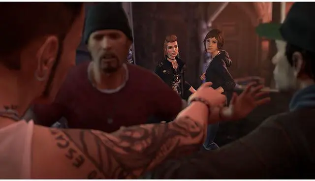 Alt view image 6 of 8 - Life is Strange: Before the Storm Deluxe Edition [Online Game Code]