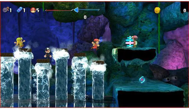 Alt view image 4 of 7 - Spelunker Party! [Online Game Code]