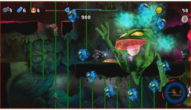 Alt view image 5 of 7 - Spelunker Party! [Online Game Code]