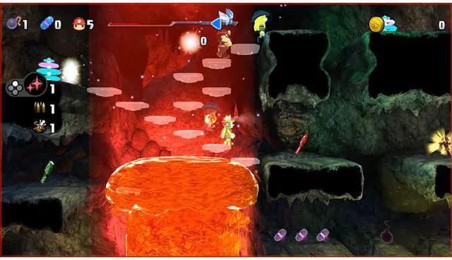 Alt view image 6 of 7 - Spelunker Party! [Online Game Code]