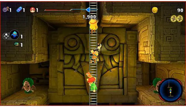 Alt view image 7 of 7 - Spelunker Party! [Online Game Code]