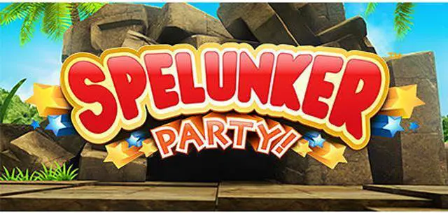 Main image of Spelunker Party! [Online Game Code]