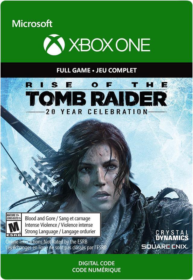 Comprar o Rise of the Tomb Raider