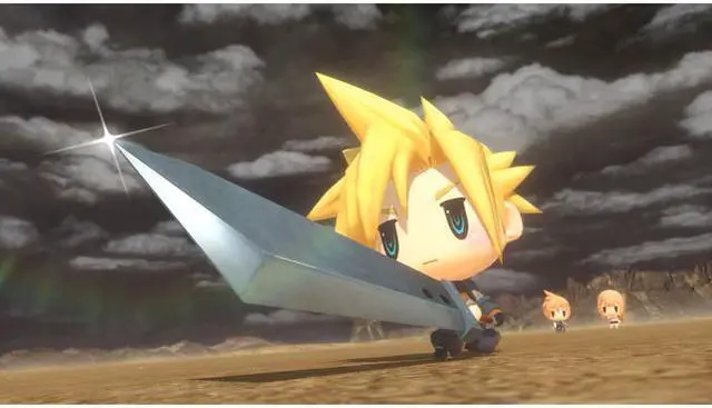 Alt view image 7 of 7 - WORLD OF FINAL FANTASY [Online Game Code]