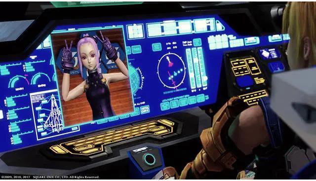 Alt view image 3 of 10 - STAR OCEAN - THE LAST HOPE - 4K & Full HD Remaster [Online Game Code]
