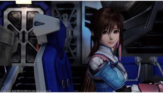 Alt view image 4 of 10 - STAR OCEAN - THE LAST HOPE - 4K & Full HD Remaster [Online Game Code]