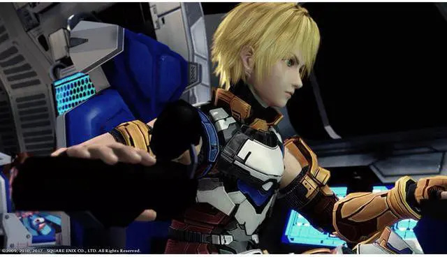 Alt view image 5 of 10 - STAR OCEAN - THE LAST HOPE - 4K & Full HD Remaster [Online Game Code]