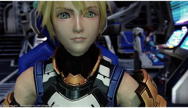 Alt view image 6 of 10 - STAR OCEAN - THE LAST HOPE - 4K & Full HD Remaster [Online Game Code]