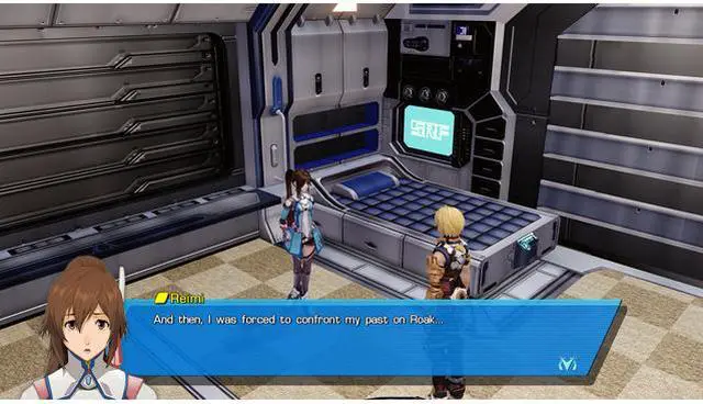 Alt view image 7 of 10 - STAR OCEAN - THE LAST HOPE - 4K & Full HD Remaster [Online Game Code]