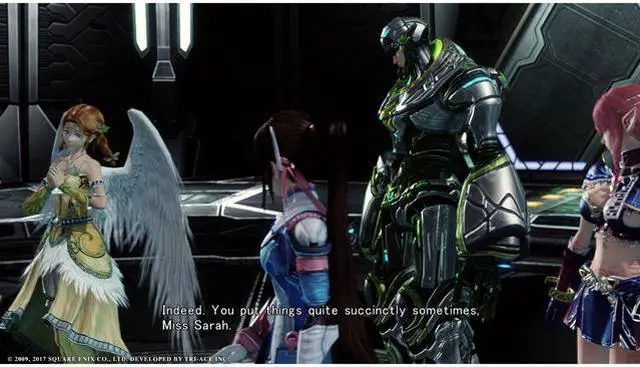 Alt view image 10 of 10 - STAR OCEAN - THE LAST HOPE - 4K & Full HD Remaster [Online Game Code]