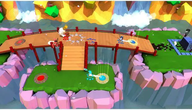 Alt view image 5 of 6 - Oh My Godheads Collector's Edition [Online Game Code]