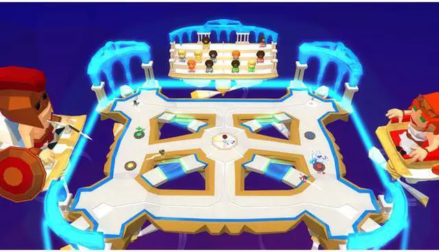 Alt view image 6 of 6 - Oh My Godheads Collector's Edition [Online Game Code]