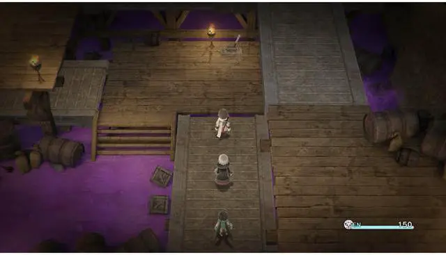 Alt view image 3 of 11 - LOST SPHEAR [Online Game Code]