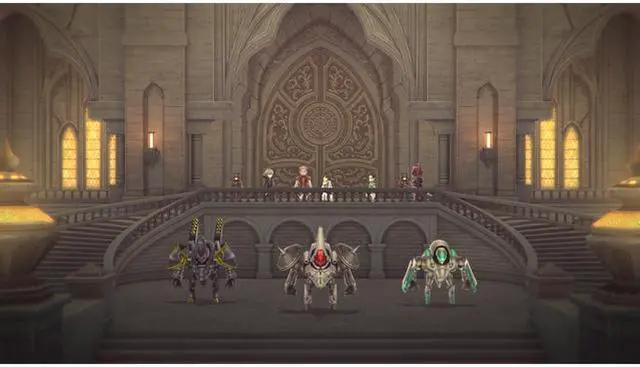 Alt view image 5 of 11 - LOST SPHEAR [Online Game Code]