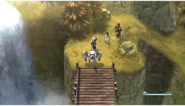 Alt view image 6 of 11 - LOST SPHEAR [Online Game Code]