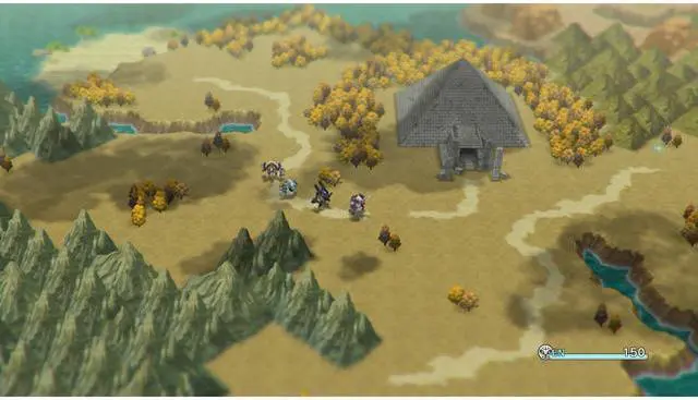 Alt view image 7 of 11 - LOST SPHEAR [Online Game Code]