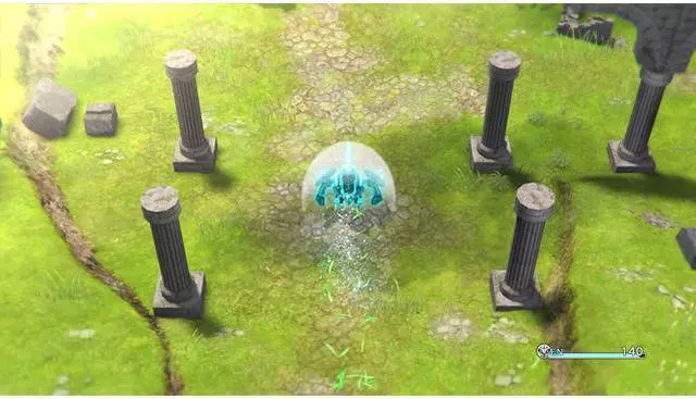 Alt view image 8 of 11 - LOST SPHEAR [Online Game Code]